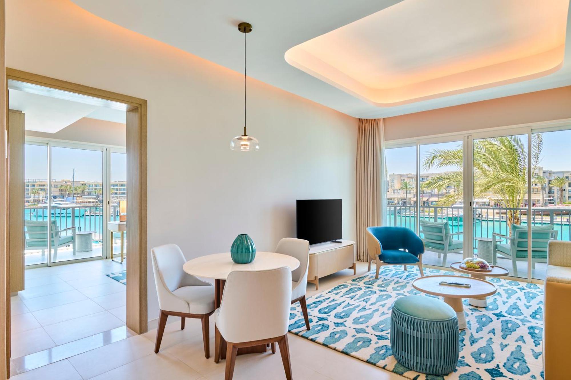 Vida Marina Resort Marassi El Alamein Exterior photo