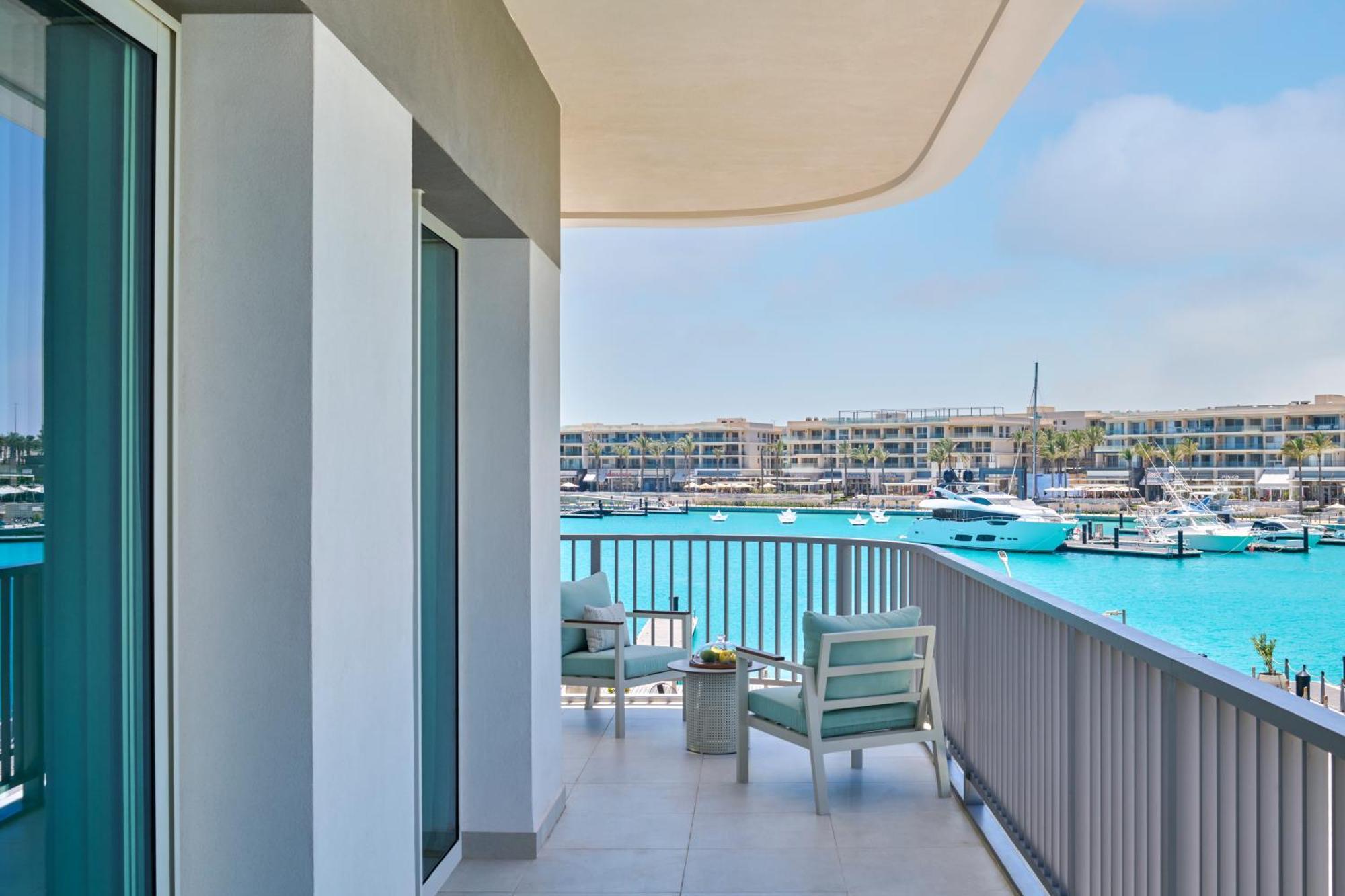 Vida Marina Resort Marassi El Alamein Exterior photo