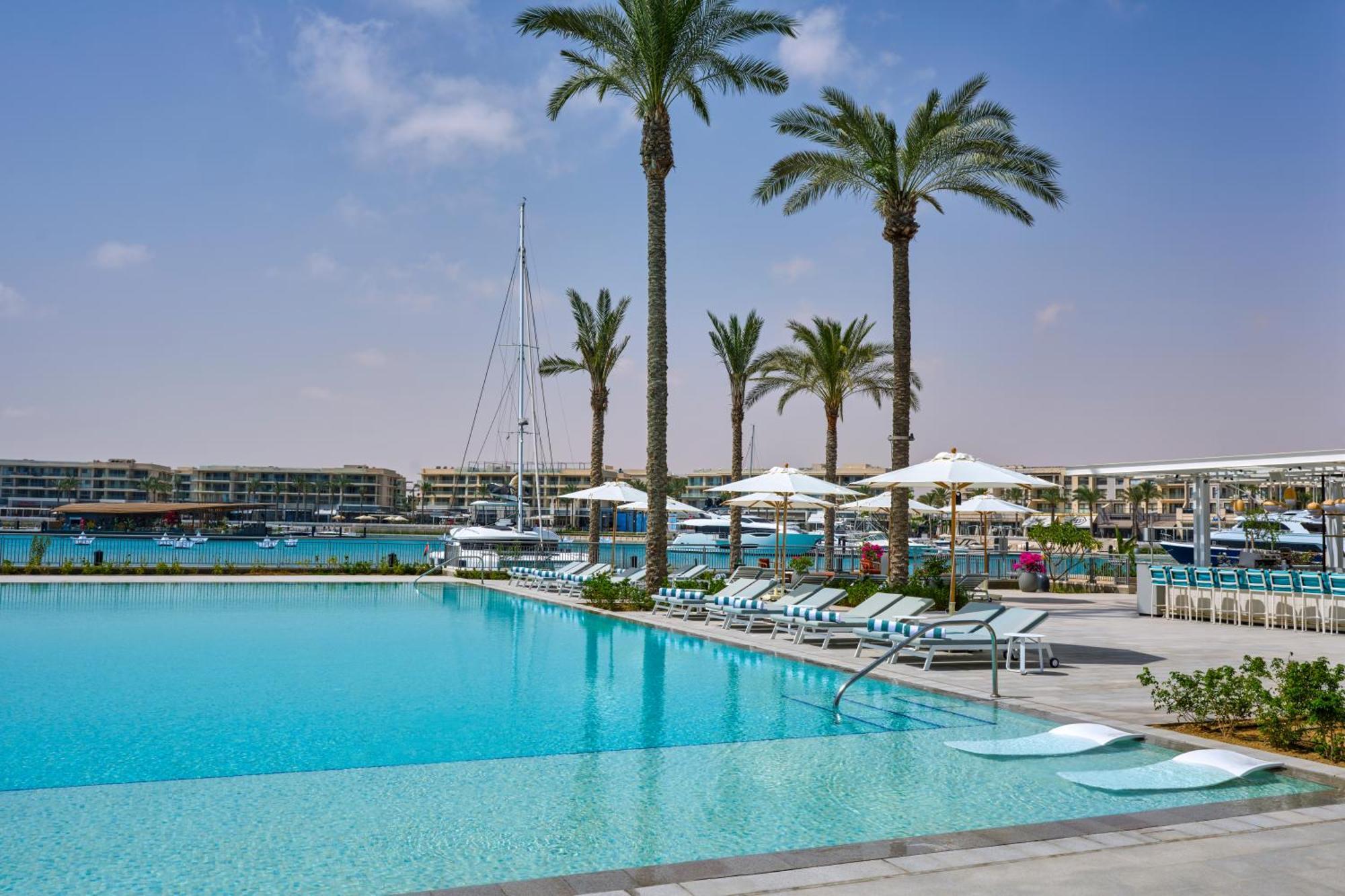 Vida Marina Resort Marassi El Alamein Exterior photo