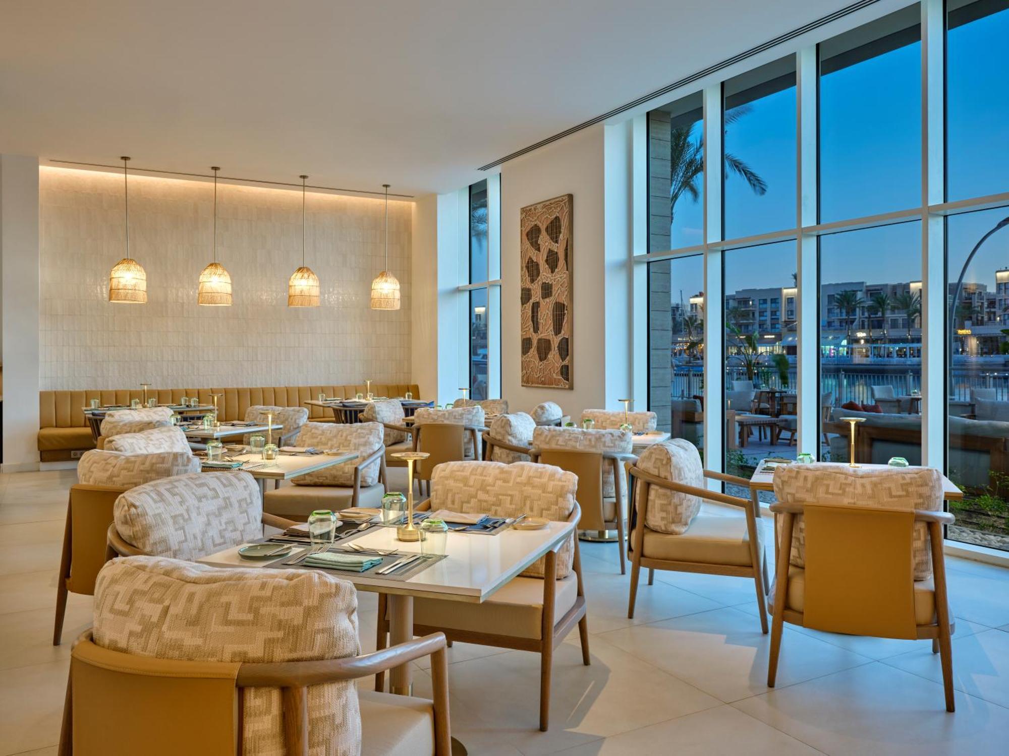 Vida Marina Resort Marassi El Alamein Exterior photo