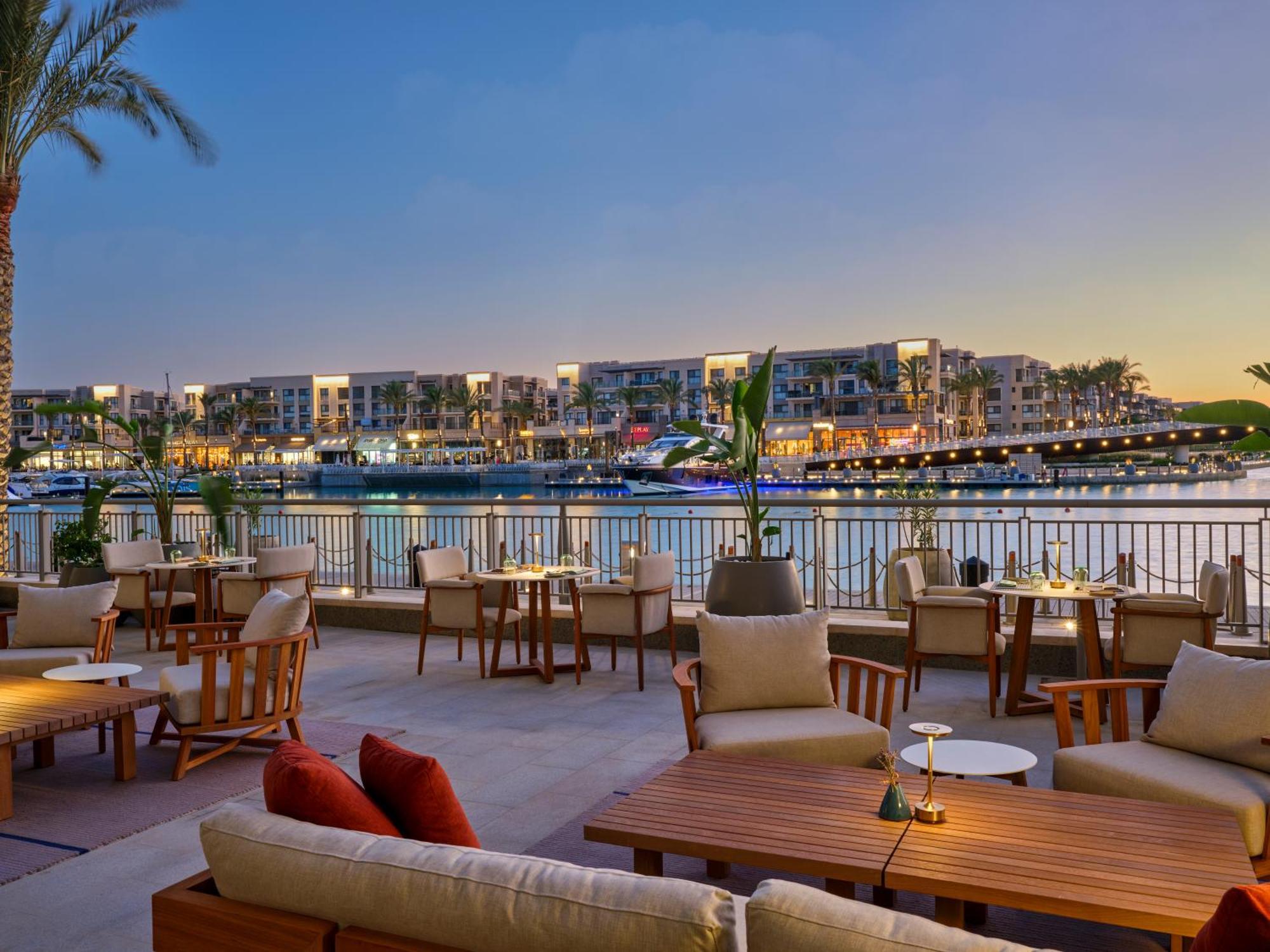 Vida Marina Resort Marassi El Alamein Exterior photo