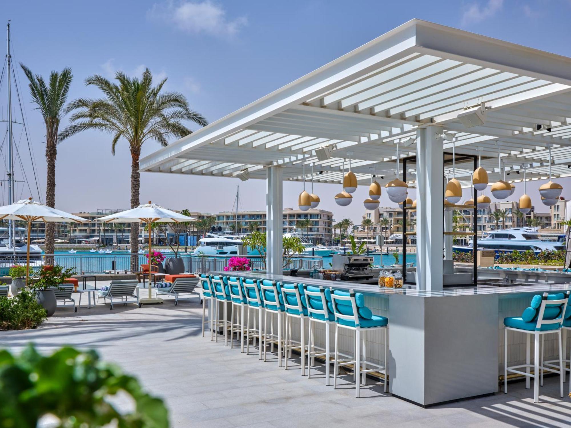 Vida Marina Resort Marassi El Alamein Exterior photo