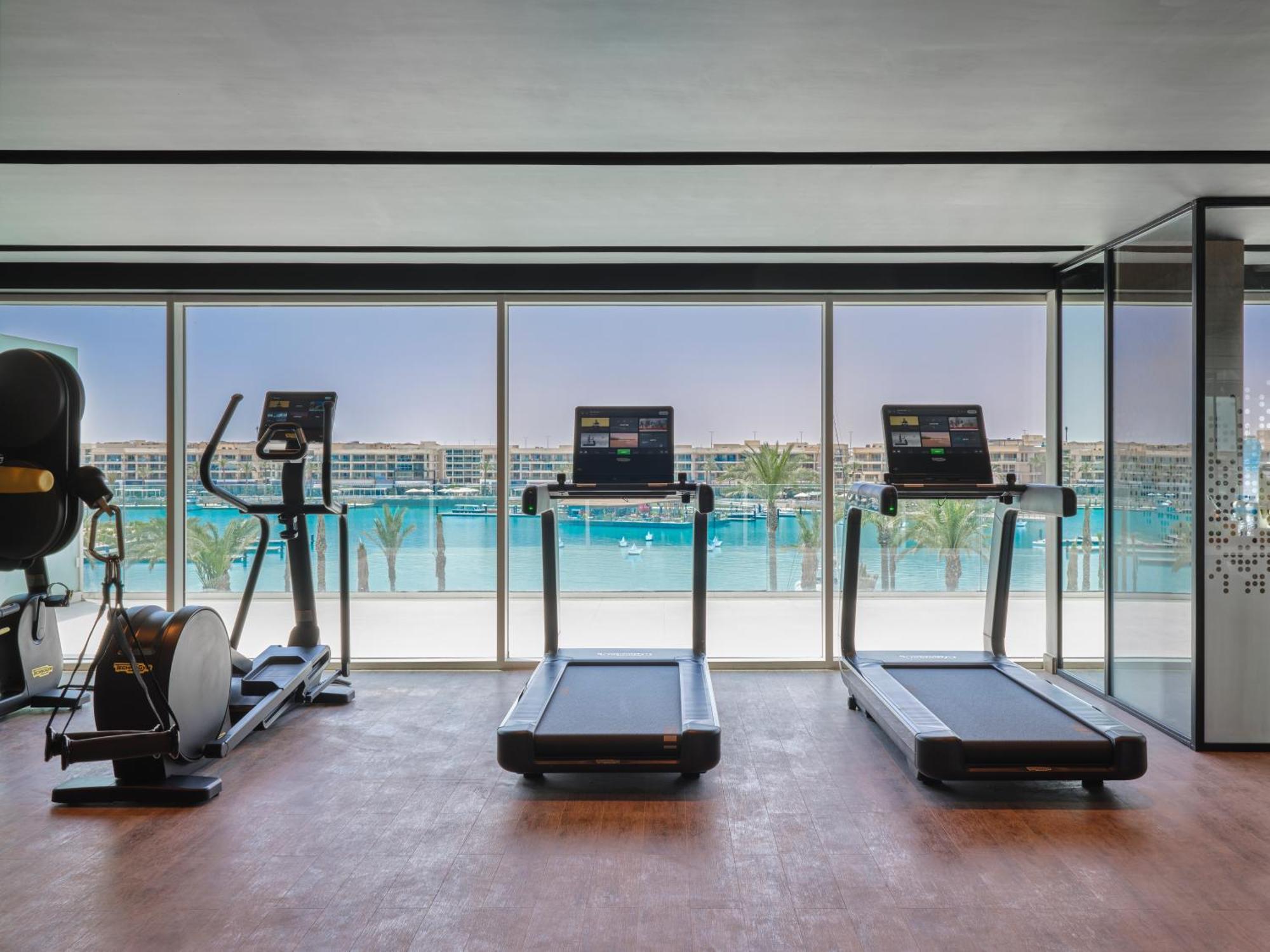 Vida Marina Resort Marassi El Alamein Exterior photo