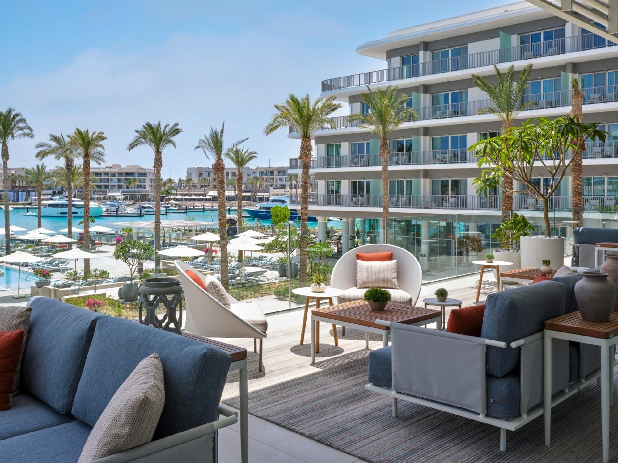 Vida Marina Resort Marassi El Alamein Exterior photo